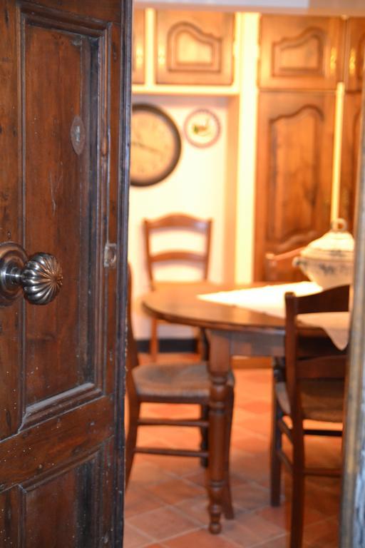 Ferienwohnung Cuor Di Borgo Apricale Exterior foto
