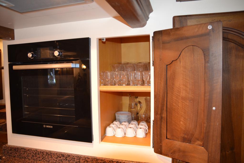 Ferienwohnung Cuor Di Borgo Apricale Exterior foto